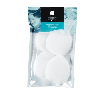 Equate Beauty Exfoliating Buffs