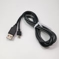thumbnail image 3 of USB cable USB cord Game controller charging cord Joystick charging cable Controller charging cord For PS4, 3 of 7