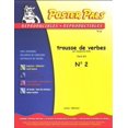 thumbnail image 1 of Trousse de verbes Activités Reproductibles pour la classe de FLS - N° 2, 1 of 3
