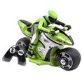 thumbnail image 1 of Kid Galaxy Rc Kawasaki Ninja Bike, Green/Black, 1 of 1