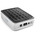 thumbnail image 1 of SereneLife Matelas Gonflable Gonflable Haut de Gamme avec Pompe Interne, 1 of 7