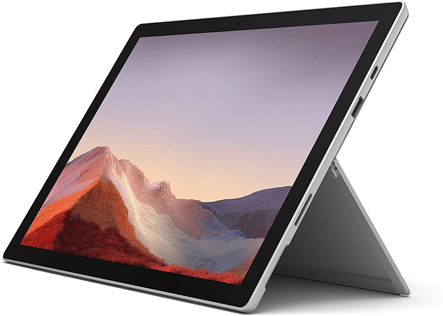 Refurbished (Fair) - Microsoft Surface Pro 7+ 12.3" - (Intel Core i7-1165G7 / 16GB RAM / 256GB SSD / Windows 11 Pro)