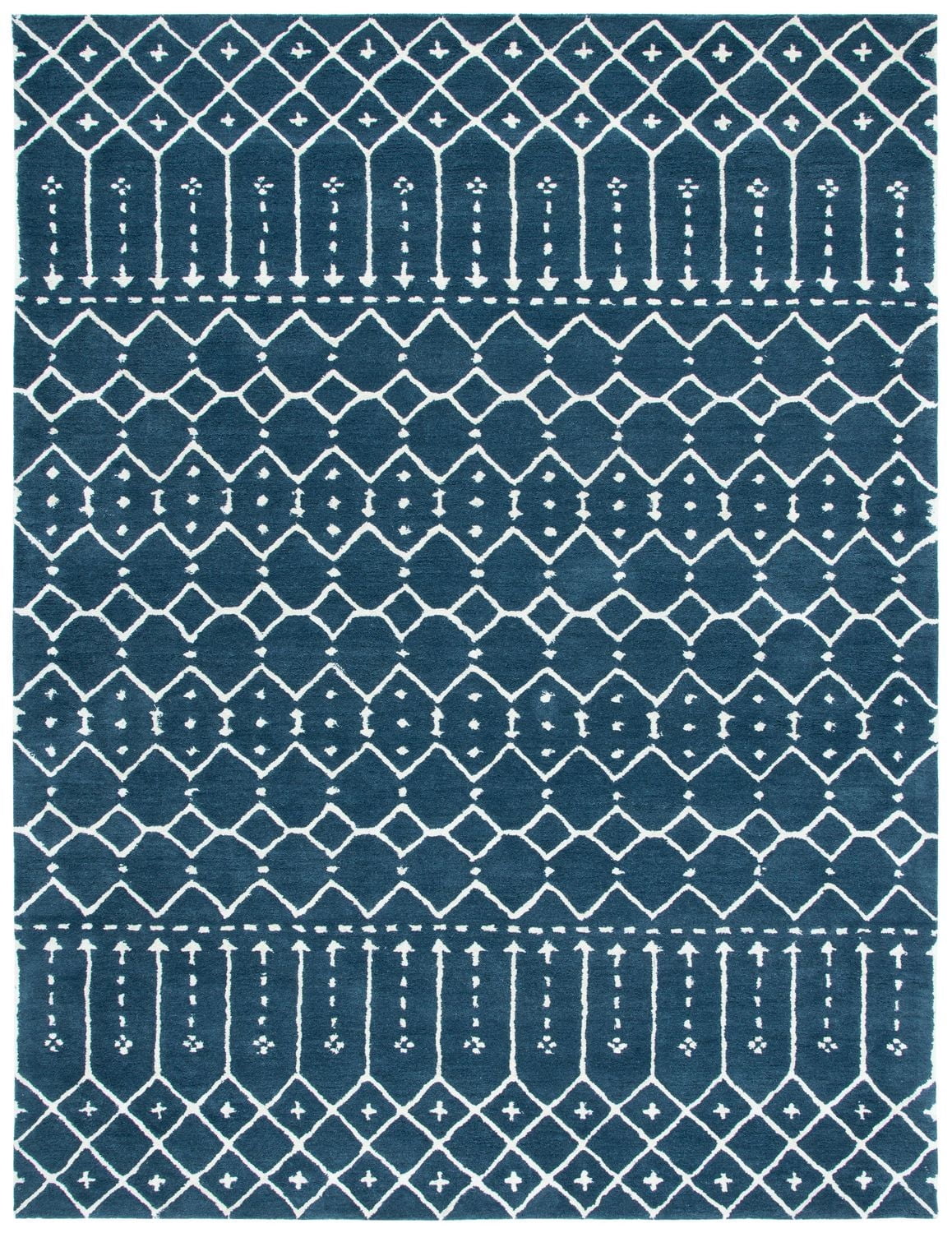 Safavieh Himalaya Darin Tapis Géométrique
