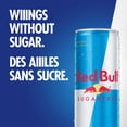 thumbnail image 2 of Red Bull Energy Drink, Sugar Free, 473 ml, 2 of 5