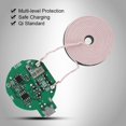 thumbnail image 4 of YLSHRF Multi-level Protection Wireless Charger Transmitter Module, DIY Wireless Charger, For All Qi Standard Phones, 4 of 8