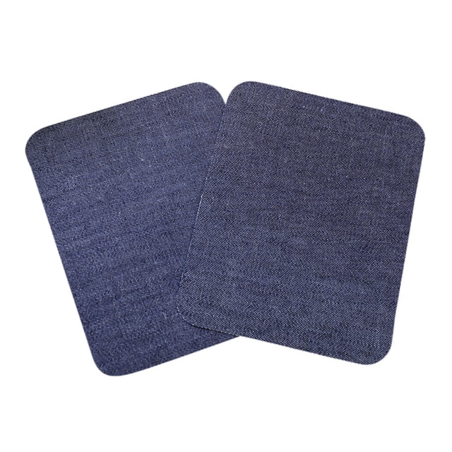 Vaidha 2Pcs Iron-on Patches Repair