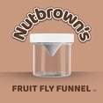 thumbnail image 2 of Piège Nutbrown's Fruit Fly, Réutilisable, Efficace, Attractif Entièrement Naturel, Recommandé pour une Utilisation Intérieure, 2 of 6