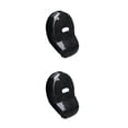 thumbnail image 4 of Youkk Stylish And Easy Installation Rear Door Handle Trim Exterior Durable And Long-Lasting ABS Materials Obsidian 2Set, 4 of 6