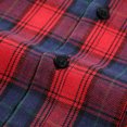 thumbnail image 3 of Nouvelle Veste Décontractée à Revers en Velours Côtelé pour Homme, Chemise Gram à Manches Longues, Col Rabattu, Blouse et Chemise, 3 of 8