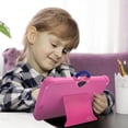 thumbnail image 2 of DZCPSCZG 7-inch Children's Tablets Computer WiFi Bluetooth Tablets Children's Early Education Learning Machine Parent-child Gift Machine Built-in Cameras, 2 of 8