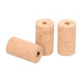 thumbnail image 1 of STRANDCHIC 3Ensemble Bouchons Cylindriques en Bois Kaki Protection pour Accessoire de Flûte, 1 of 5