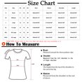 thumbnail image 3 of RKSTN Chemises d'Été pour Hommes Décontractées Mode Couleur Unie Col Rond T-Shirt Manches Courtes Chandail Respirant Blouse Hauts, 3 of 4
