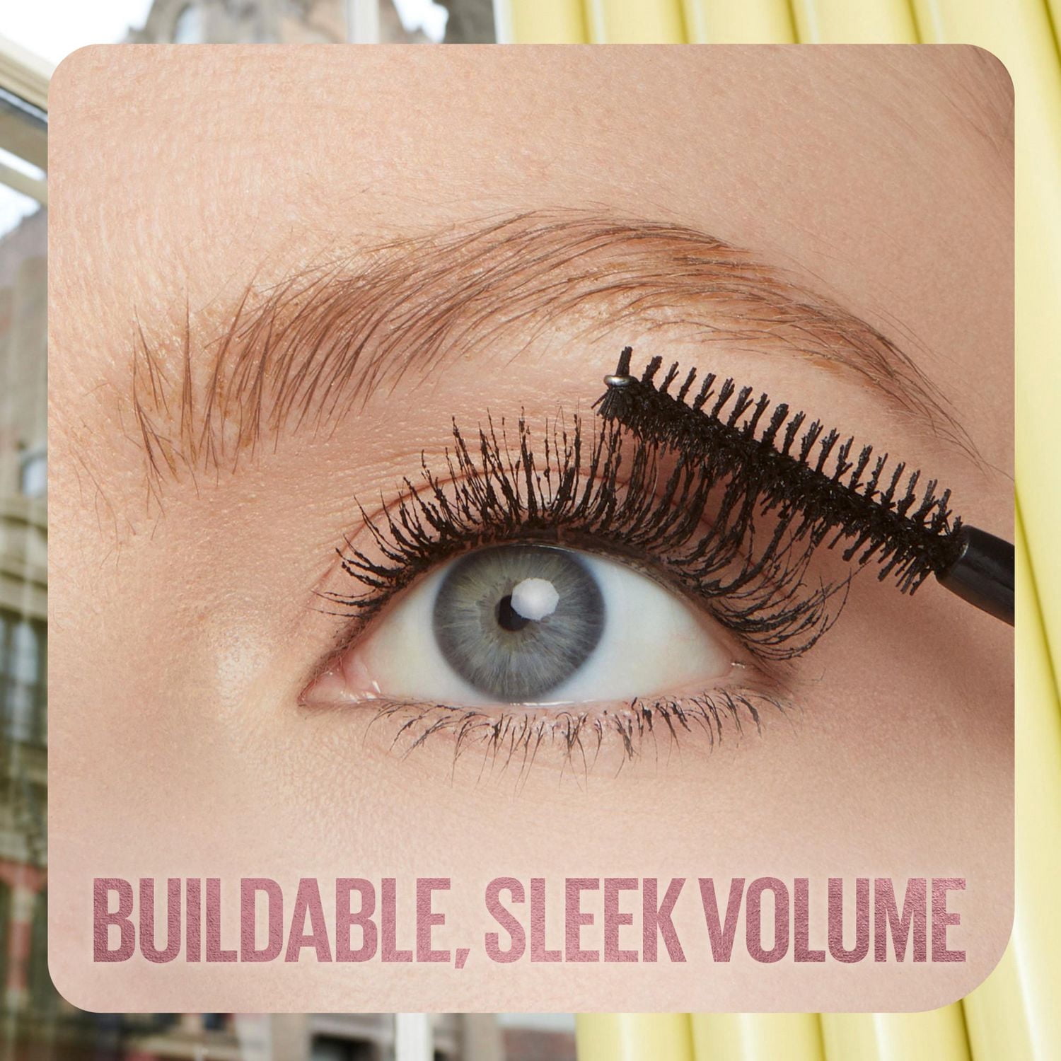 Maybelline New York Mascara Lavable Colossal Bubble