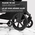 thumbnail image 3 of Poussette double tout-terrain Baby Jogger City Mini GT2, 3 of 8