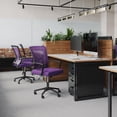 thumbnail image 1 of CorLiving Cooper Ergonomic Mesh Back Adjustable Height Adult Office Chair with Wheels, 1 of 6