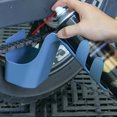 thumbnail image 3 of yeacher ABS Motorcycle Chain Cleaning Kit with Splash-Proof Grease Storage Box and Chain Brush, Durable and Safe for Bike Maintenance (Blue), 3 of 6