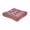 Rouge-425, variante sur Coussin de Sol Carré, Coussin d'Assise Épais, Rembourrage Doux, Design Moderne, pour Chambre Salon, Coussin Décoratif, Housse de Balcon de Jardin Hzhnb / Polyester, Rouge