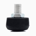 thumbnail image 3 of Lefu 2 Pcs Butées d'Orteils pour Patins à Roulettes Frein 15,2 mm 82 A Caoutchouc pour Patins à Roulettes, 3 of 8