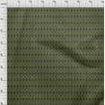 thumbnail image 2 of oneOone Cotton Poplin Fabric Argyle Flame Stitch Decor Fabric Printed BTY 42 Inch Wide, 2 of 3