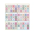 thumbnail image 2 of Czzoypi Bible Guide Tabs, Enhanced Navigation Bible Book Tabs with Blank Tabs, Customizable Bible Index Tabs for Study, Church, Home Travel, 2 of 6