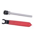 thumbnail image 4 of Tige de Support de Collets, Haute Précision 45-46HRC C8-ER11M-100L Extension de Collet de Routeur pour Équipement, 4 of 8