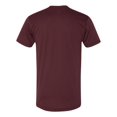 thumbnail image 2 of American Apparel 50/50 Tee, S, Truffe, 2 of 2