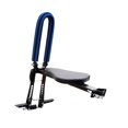 thumbnail image 4 of koolsoo Children Bike Seat Bike Child Chair Portable Front Mounted for Mountain Bike, 4 of 7