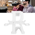 thumbnail image 3 of Stand VR Headset Stand VR Universal Display Holder and Controller Mount Station for   2, 3 of 7