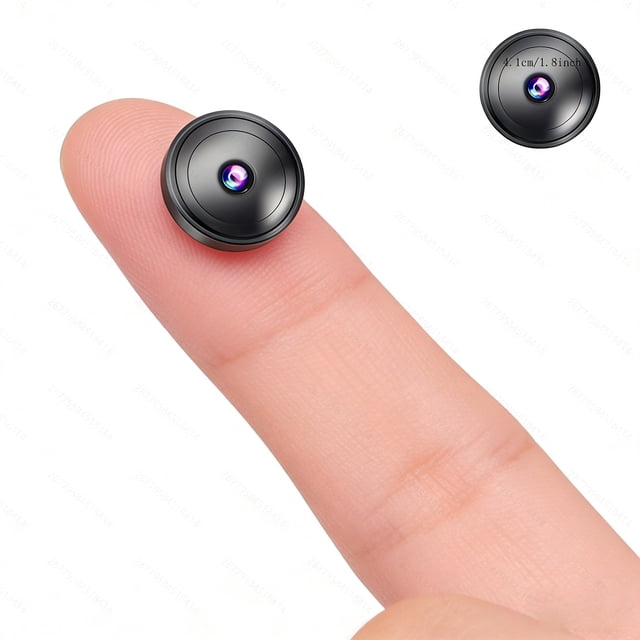 Visible Open Indoor WiFi Home Security Camera 1080P HD, Infrared Night Vision, Two-Way Audio, Motion Detection Alerts, Mobile Remote View for Household Baby & Pet Safety Monitoring