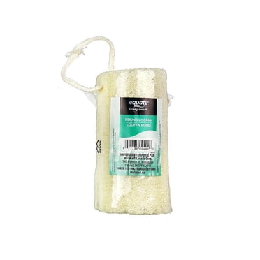 Equate Beauty Round Loofah