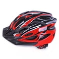 thumbnail image 2 of ZheElen PC Comfortable Cycle For Men - Lightweight Reduced Air Resistance Impact Resistance Adjustable No Burden Riding Black Red 1Set, 2 of 6