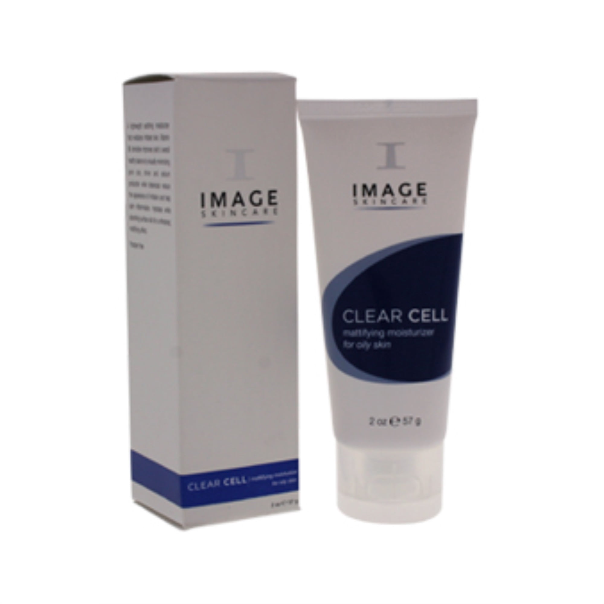 Clear Cell Mattifying Moisturizer - Oily Skin by Image for Unisex - 2 oz Moisturizer
