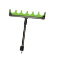 thumbnail image 3 of jinwen Fishing Rod Holder Fishing Pole Stake Bank Fishing Rod Rack for Ground Beach 6 Holes, 3 of 9