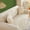 beige, variant on AMERTEER Thick Jacquard Sofa Cover for Living Room Elastic Waterproof Sofa Cover 1/2/3/4 Seater L-shaped Corner Sofa Cover