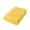 Yellow, variant on Solid Color Soft Cozy Small Blanket for Kids Comfortable Lightweight Throw 50X70CM