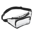 thumbnail image 3 of Clear Waist Pack,Clear Fanny Pack Multipurpose Waist Bag for Concerts, Festival, Travel, 3 of 7