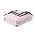 thumbnail image 2 of Meitianfacai Cooling Blanket,Breathable Summer Blanket Lightweight Cool-to-Touch Technology Summer Cool Blanket Double Sided Design for Hot Sleepers Night Sweats(Pink,59" X 39"), 2 of 6