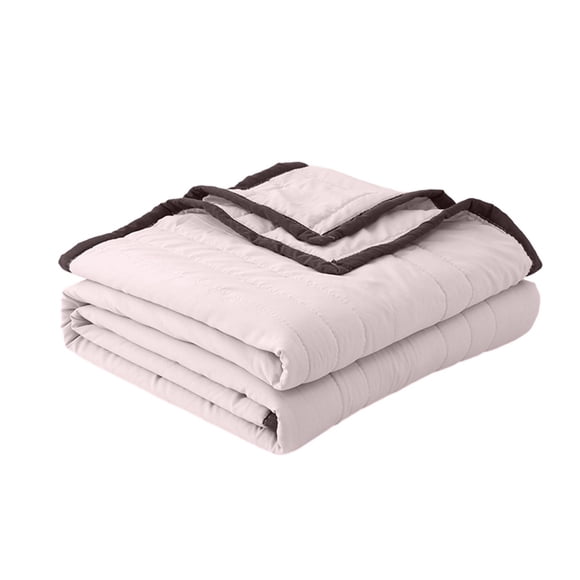 Cute Blanket Summer Cooler Quilt for Hot Sleepers and Night Sweats-Cooler Comforter - Double Sided Cold Effect Blanket Cooler Fiber-Ice Blanket for All-Season Lightweight Weighted Blanket Kids