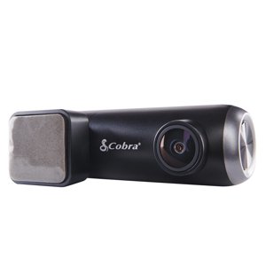 Cobra SC 100 Cam Smart Dash à vision unique