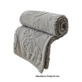thumbnail image 3 of Summer Cooler Quilt, Double Sided Cold Effect Blanket, Cooler Fiber Ice Fabric For All-Season, Heat-Absorbing Lightweight Design, Machine Washable For Adults Children, 3 of 9