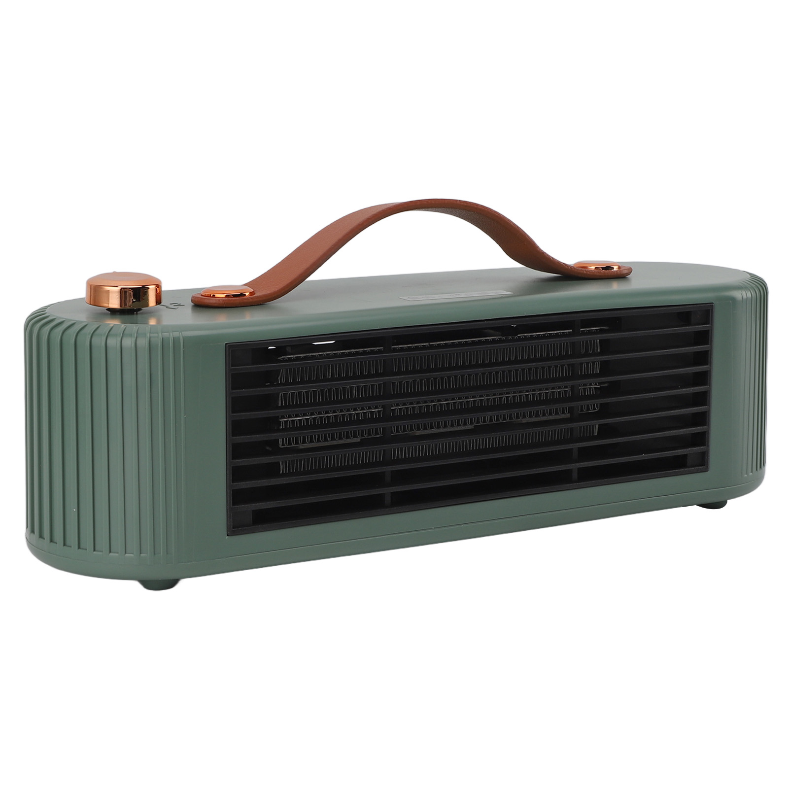 Electric Space Heater, Portable Desktop Heater with 2 Gear Adjustable, 800W Multifunctional Space Heater for Bedroom Office