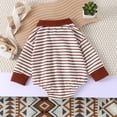 thumbnail image 5 of Infant Baby Romper Summer Rompers Little Girls Clothes 0-3 Months Girl Clothing, 5 of 5