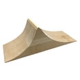 thumbnail image 4 of Yinanstore Wooden Fingerboard Ramp Accessories Ornament Multifunctional Professional Grade Improve Creativity Fingerboard Training Prop Style D, 4 of 7