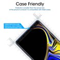 thumbnail image 2 of (2 pack) amFilm Elastic Skin for Samsung Galaxy S23 Ultra 5G 6.8 inch TPU Screen Protector & Tempered Glass Camera Lens Protector, Fingerprint ID Compatible, with Easy Installation Tool, HD Clear, TPU, 2 of 2