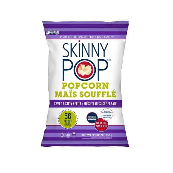SkinnyPop Sweet & Salty Kettle Corn