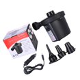 thumbnail image 3 of 2021 NEW Electric Air Pump Home Inflate Deflate For Air Mattress Air Bed Inflator Pump Black, 3 of 8
