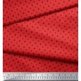 thumbnail image 3 of Soimoi Cotton Cambric Fabric Hash Sign Geometric Print Fabric by The Yard 56 Inch Wide, 3 of 3