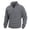 Dark Gray, variant on Mens Fall Sweaters Sweat Shirts for Men Mens Sweatshirt Fleece Mens Sweater Pullover Sweaters for Men Men's Sweaters Sweaters for Men Trendy