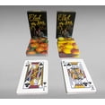 thumbnail image 4 of Woyr Club 555 Plastic Coated Playing Card Game Pack Of 6 For Adults - Taash Ke Patte, Rummy Cards, Poker Cards, Teen Patti Cards | Multicolor Playing Card, 4 of 5