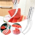 thumbnail image 2 of Outil Melon D\'eau 3 en 1 en Acier Inoxydable - Outil Melon D\'eau Coupe-Ananas Outil Outil Coupe-Fruits Coupe-Melon D\'eau Outil - Coupe-Melon D\'eau Melon D\'eau Melon D\'eau Melon D\'eau Melon D\'eau Melon D\'eau, 2 of 9